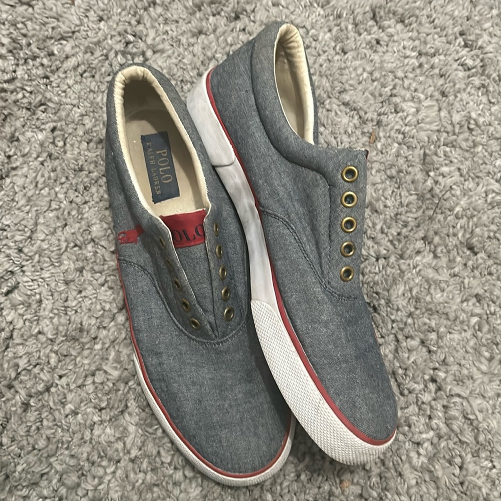 Polo Ralph Lauren size 9.5D